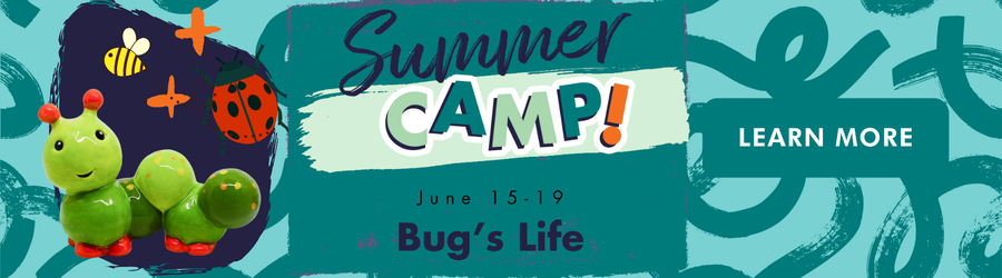 Bug's Life Summer Camp