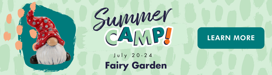 Fairy Garden Summer Camp