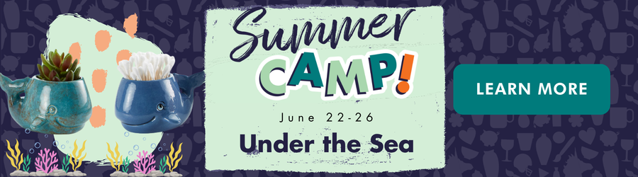 Under the Sea Summer Camp
