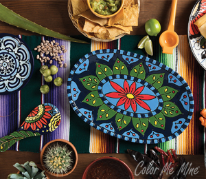 Colorado Springs Talavera Tableware