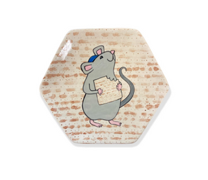 Colorado Springs Mazto Mouse Plate