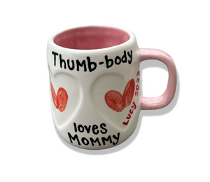 Colorado Springs Thumb-body Loves You