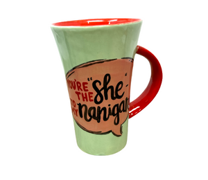 Colorado Springs She-nanigans Mug