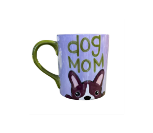 Colorado Springs Dog Mom Mug