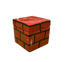 Colorado Springs Brick Block Box