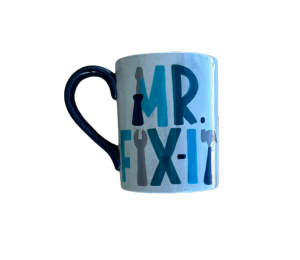 Colorado Springs Mr Fix It Mug