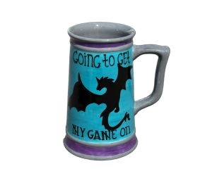 Colorado Springs Dragon Games Mug