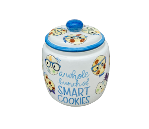 Colorado Springs Smart Cookie Jar