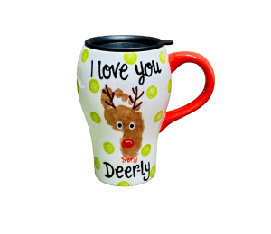 Colorado Springs Deer-ly Mug
