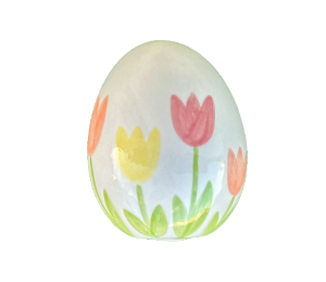 Colorado Springs Tulip Egg