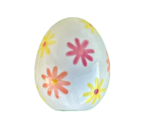 Colorado Springs Daisy Egg