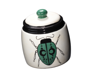 Colorado Springs Celestial Beetle Jar