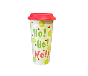 Colorado Springs Grumpy Ho Ho No! Mug