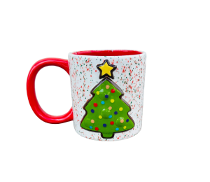 Colorado Springs Snack Cake Mug