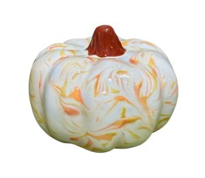 Colorado Springs Orange Shaving Cream Pumpkin