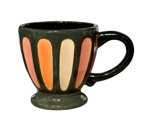 Colorado Springs Freaky Floral Mug