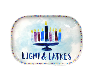 Colorado Springs Light & Latkes Platter