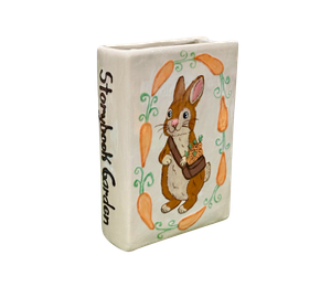 Colorado Springs Storybook Vase